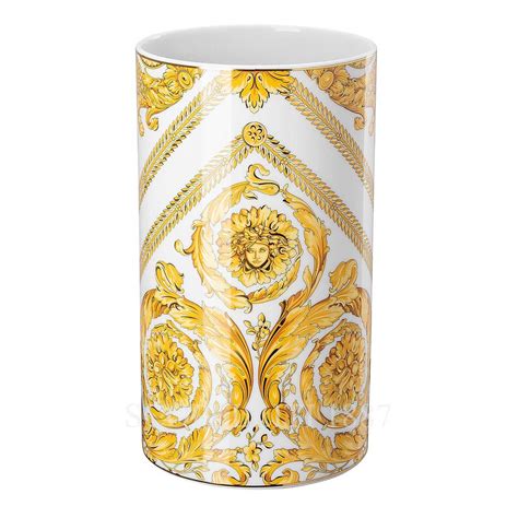 versace rhapsody vase